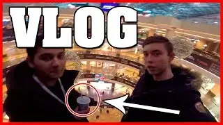 VLOG- ВЫСТАВКА ЕДЫ!