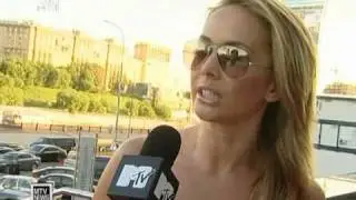 Наоми Кэмпбелл отметила 40-летие в Москве