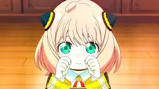 •|•anime edit•|•Anya•|•