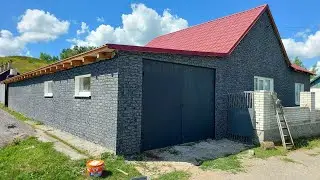 Генератор пихтить,фасад красимо,Фарш крутимо, це капець дешево  та сердито...