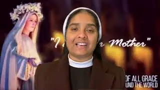 Sr Annmaria SH | How to be filled with God's grace? | New