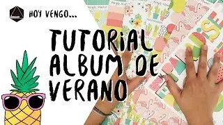 Tutorial Album de Verano