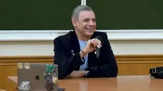 Встреча с Михаилом Борисовичем Корниенко 8.09.2021