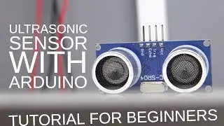 How to Use HC-SR04 with Arduino (Quick tutorial for beginners)