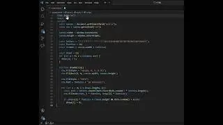 Matrix Rain effect using HTML,CSS,JS 