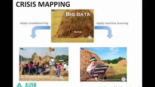 AIDR: Artificial Intelligence for Disaster Response