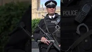 UK police going global?