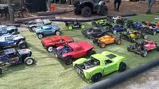 BRAAAAAAP!! UP all 1/5 scale Gas & Electric Here 🏁💯✅