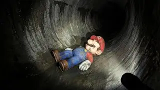 Super Mario Characters in Real Life (Found Footage)