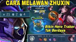 INCER SI MBAK MBAK TRAKTOR SAMPE FEEDER MENANGIS HAHA, HELCURT GW PUAS BANGET SIKSA HERO INI - MLBB