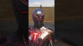 Минусы костюмов в игре Человек-Паук 2 | Marvel's Spider-Man 2