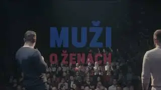 MUŽI O ŽENÁCH | Tigran Hovakimyan a Jiří Jakima | Stand-up comedy show | Divadlo Hybernia