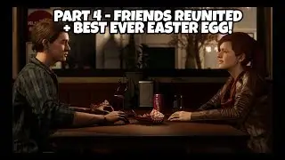 Spider-Man | Walkthrough | Part 4 - Friends Reunited + Best Gaming Easter Egg EVER!!!