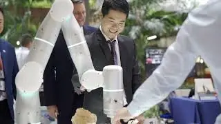 ROS-Industrial Consortium Asia Pacific Annual Summit 2023 : Highlights Video