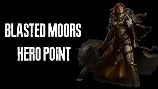 Guild Wars 2 - How to Get the Blasted Moors Hero Point