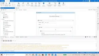 UiPath E-mail Automation l Read Email in UiPath | Filter Email in UiPath | Get IMAP Mail Messages