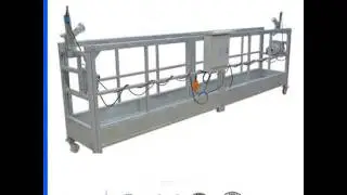 Economic Glass Cleaning Cradle