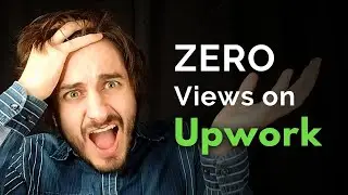 Why your upwork profile is not getting views