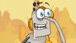 Bin Weevils Cartoons Episode 7   Rum