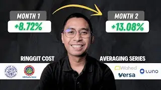 RCA Series: 2 months update | Naik 13.08%