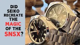 Did Seiko Recreate the 