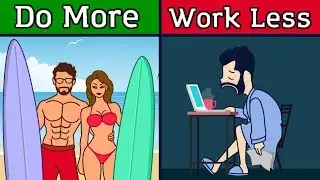 5 Time Management Tips REVEALED (Animated)