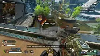 THE KING HAS RETURNED l Apex Legends