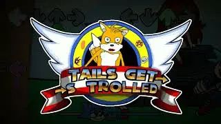 Friday Night Funkin: Tails Gets Trolled - No-Villains (Remix)