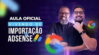 Vivendo de Google Adsense e Importação ganhando em Dólar!