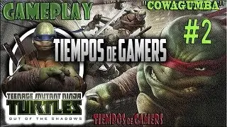 TORTUGAS NINJA 