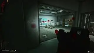 Tarkov - Suddenly, raiders