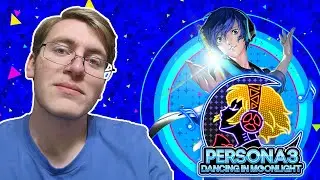 HOW IS THIS SO MUCH FUN!! | Persona 3 Dancing in Moonlight Review