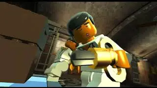 LEGO Indian Jones 2 100% Walkthrough Part 5: Kingdom of the Crystal Skull Part 2
