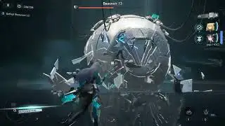 Snowbreak second chapter boss fight Beauvoir 13 Gameplay