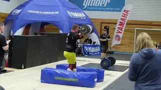 Norges Strongman Cup 2019 - Finale/Norges Sterkeste Mann