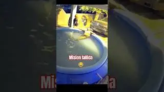 Misión fallida, nunca lo esperaría 😂 #fyp