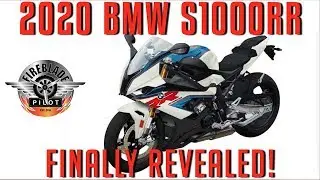 2020 BMW S1000RR - BEST SPORTBIKE IN THE WORLD?!