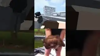 Самое агрессивное видео в GoreBox #battle #city