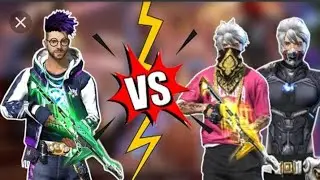 Solo VS Duo Clash Squad Custom || Garena Free Fire || Sk salman gaming ||