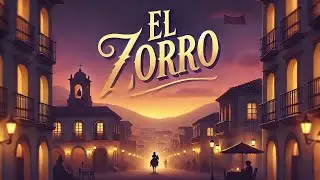 El Zorro | Acción | Aventura | Película Completa en Español