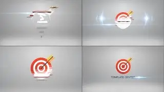 Intro Template #22 Simple Building Logo