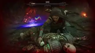 Kratos vs Gna