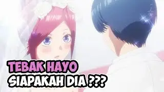 Go Toubun no Hanayome Episode 12 Indonesia - Siapakah Pengantin Uesugi Futarou Sebenarnya