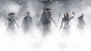 POTC 3 Soundtrack: 13 - Drink Up Me Hearties