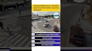 2024 ağustos ehliyet sınav soruları  #ehliyetanimasyonlusorular #ehliyetsinavsorulari #kpss