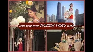 How to look good in every VACATION PHOTO/HOW TO POSE/ MODEL TIPS