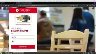 Intendance: Créer un compte Turboself pour payer la demi-pension et l'internat