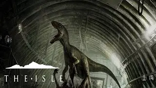 The Isle Evrima (PC) - Starting as a Deinosuchus