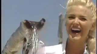 Wild on the Tropics with Brooke Burke, Hawaiian Tropic Girls, Jenna Jamison & Victoria Silvstedt