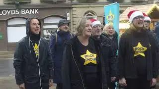 Rock Choir - Christmas in Harrogate & York - Sweet Child O' Mine